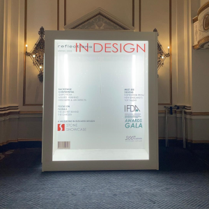 Custom Event Backdrop – Demo Product Only